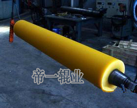 軋輥（橡膠輥、不銹鋼輥）